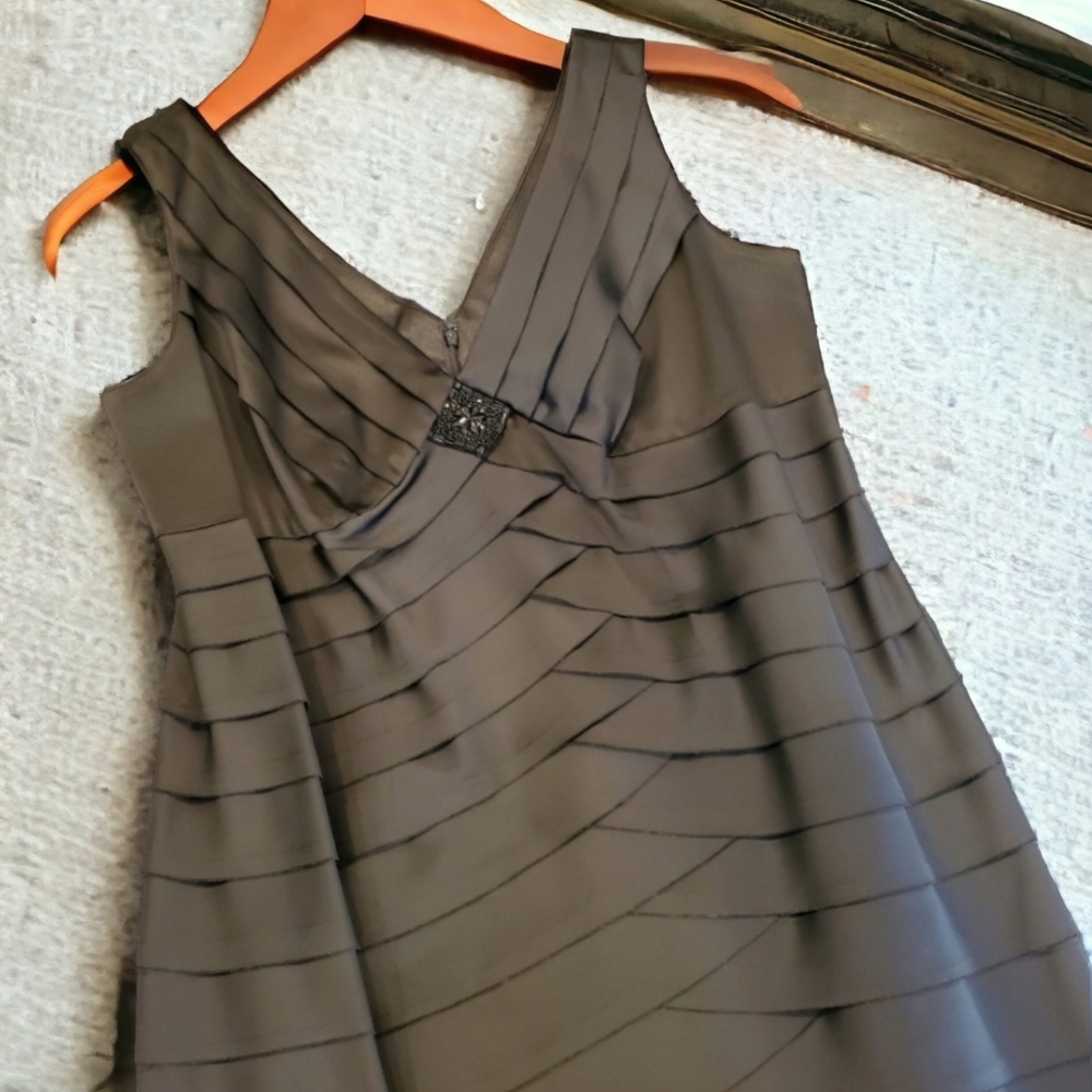 JONES NEW YORK Plus Size Bodycon LBD